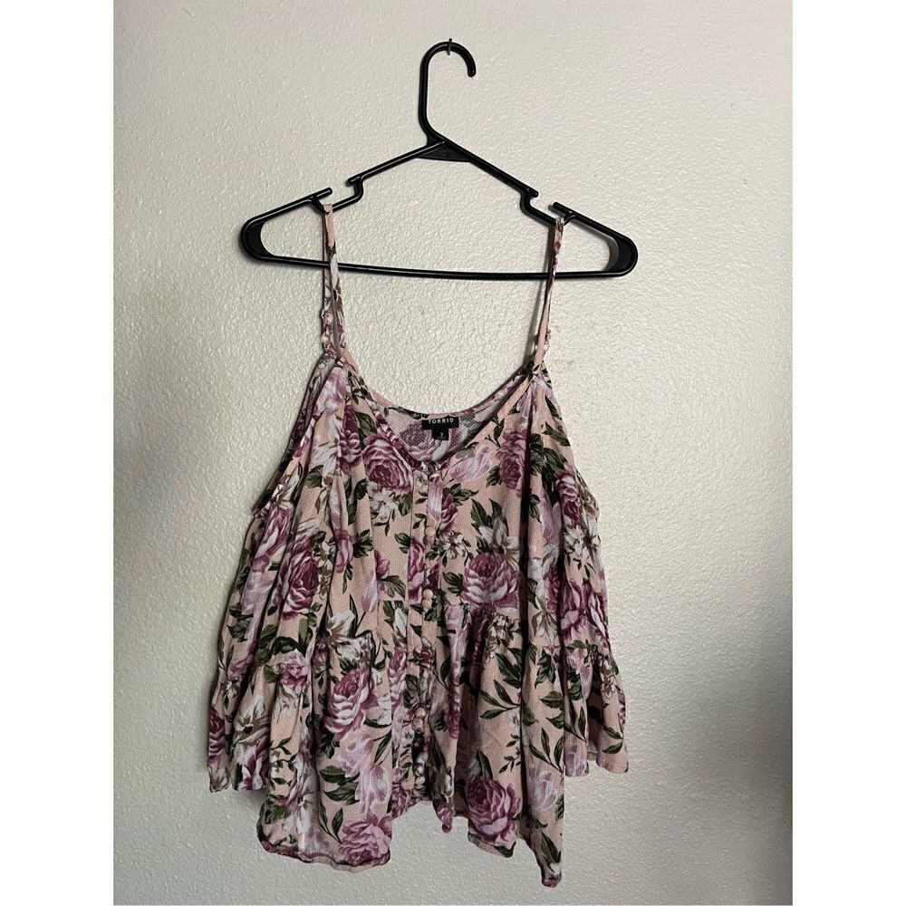 Torrid Blouse 